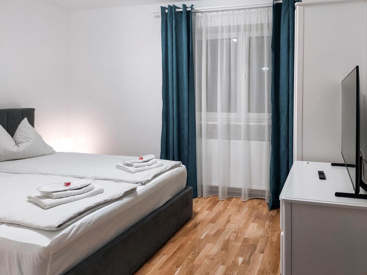 Apartament Alina Deva Exterior photo